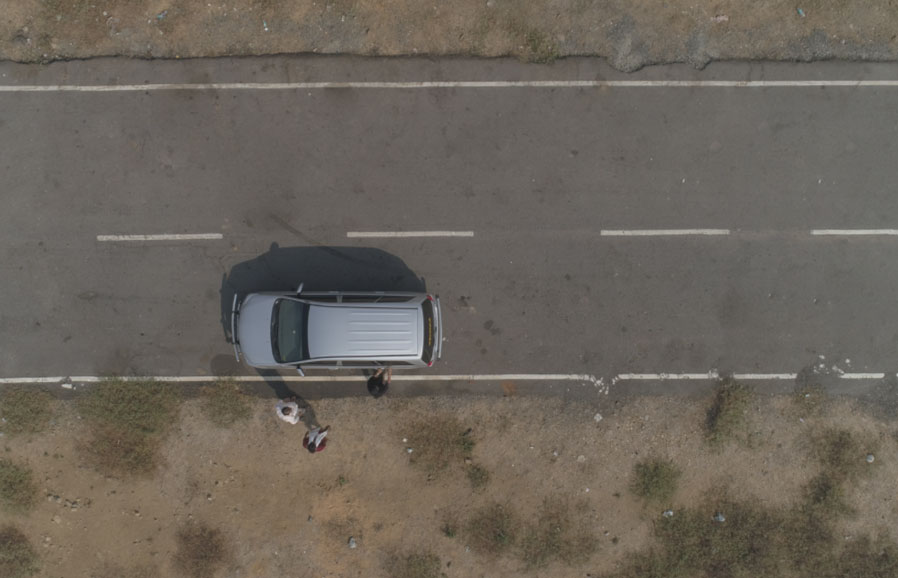fingertip VFX after