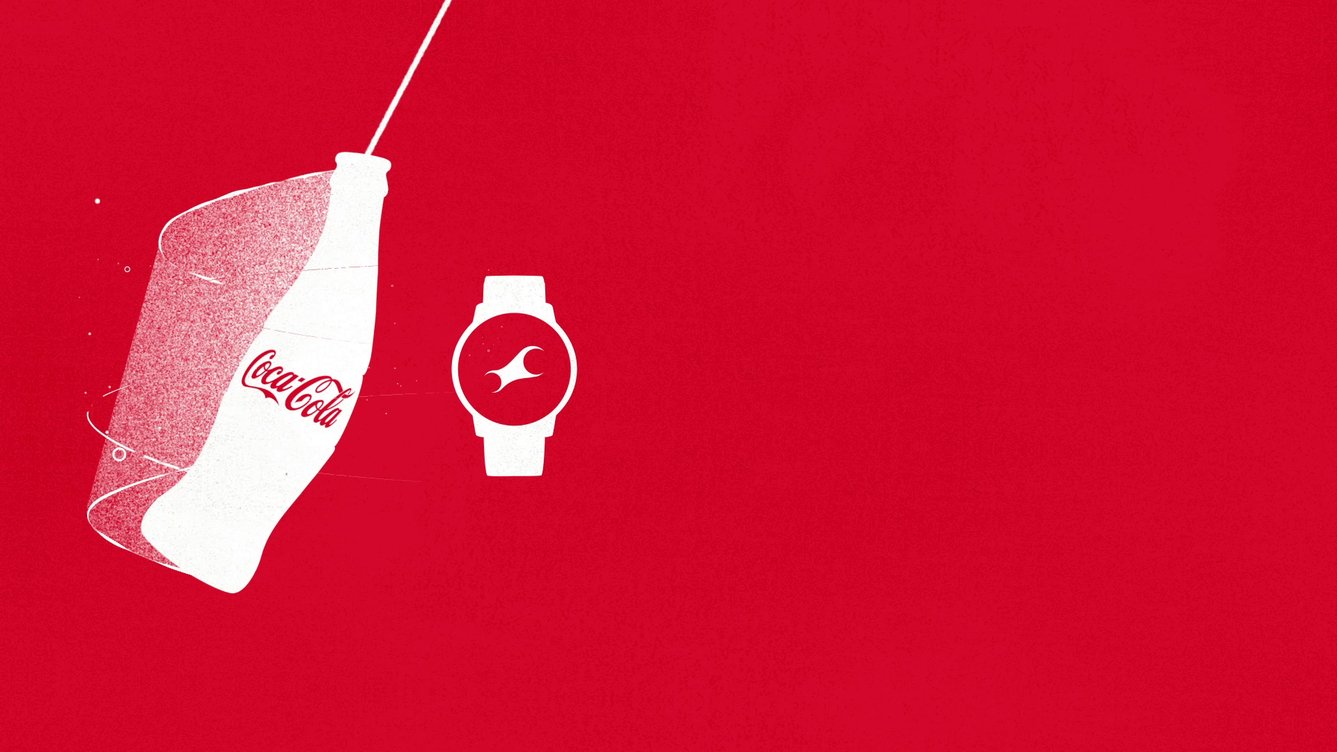 Fastrack X Coke