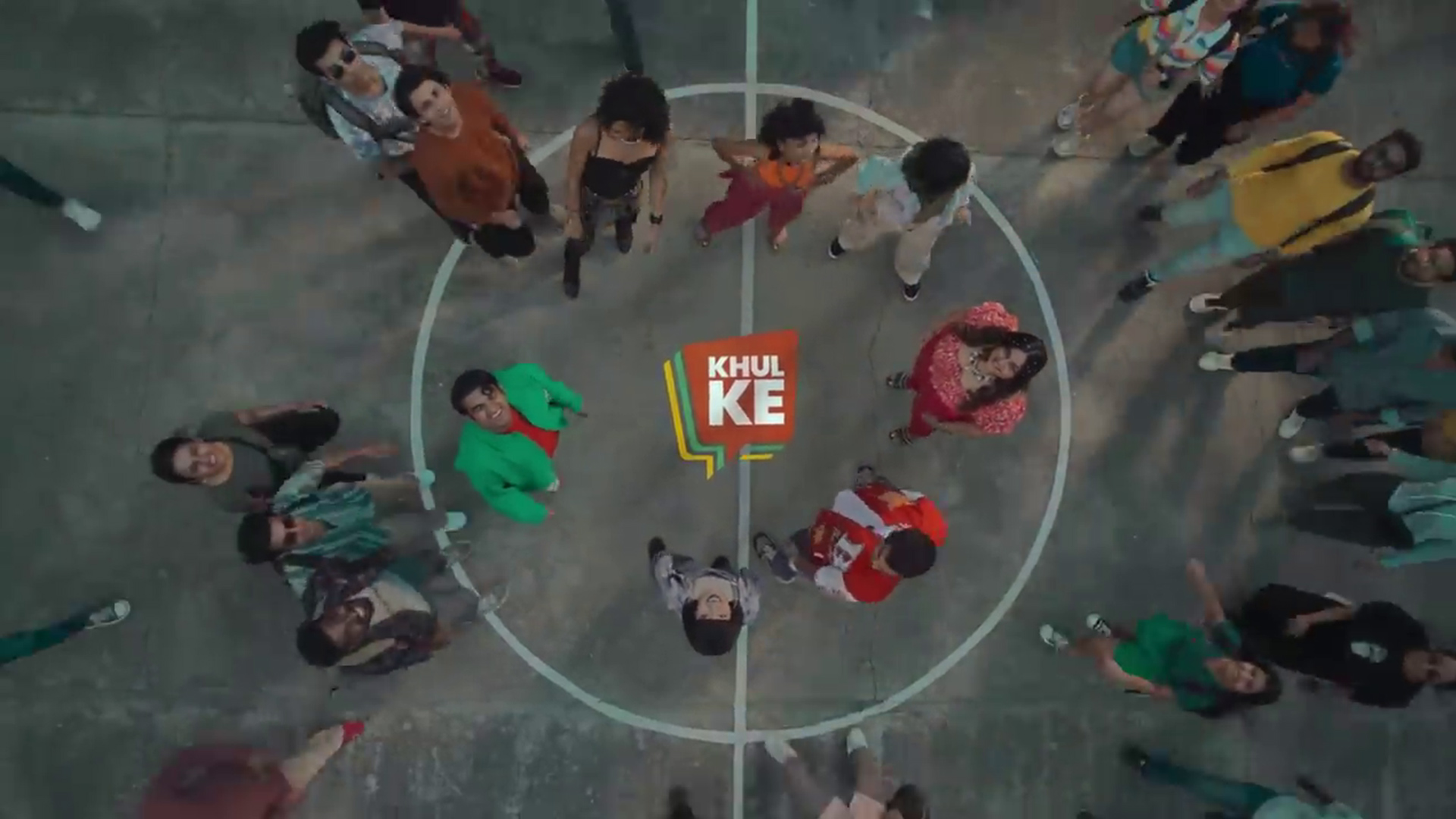 Khul Ke