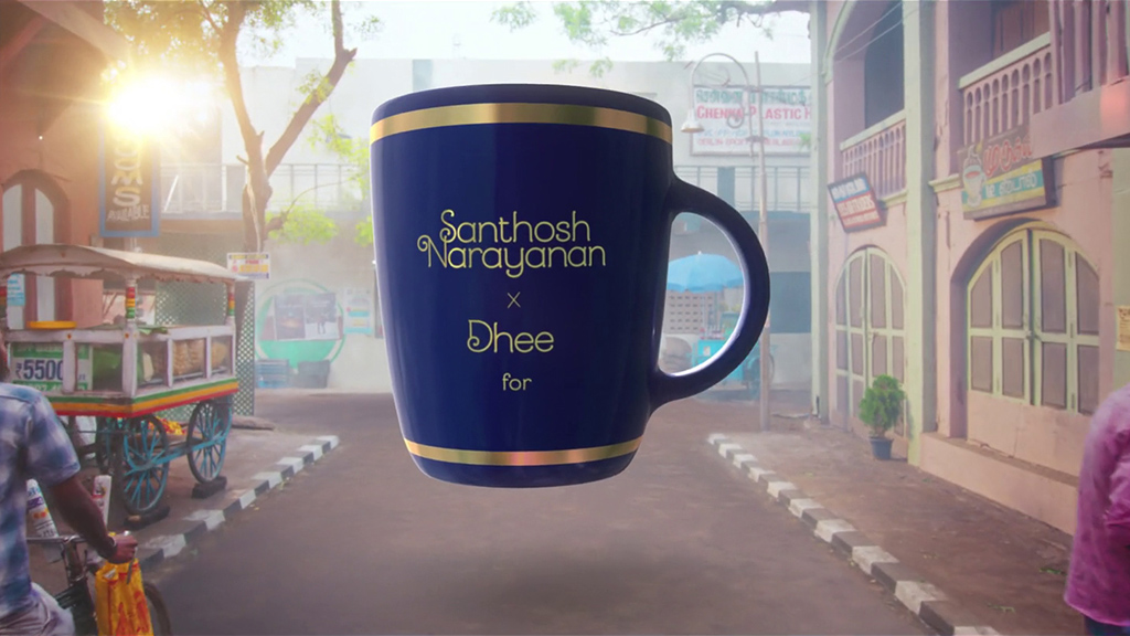 Tata Coffee – Shik Shik Shik project