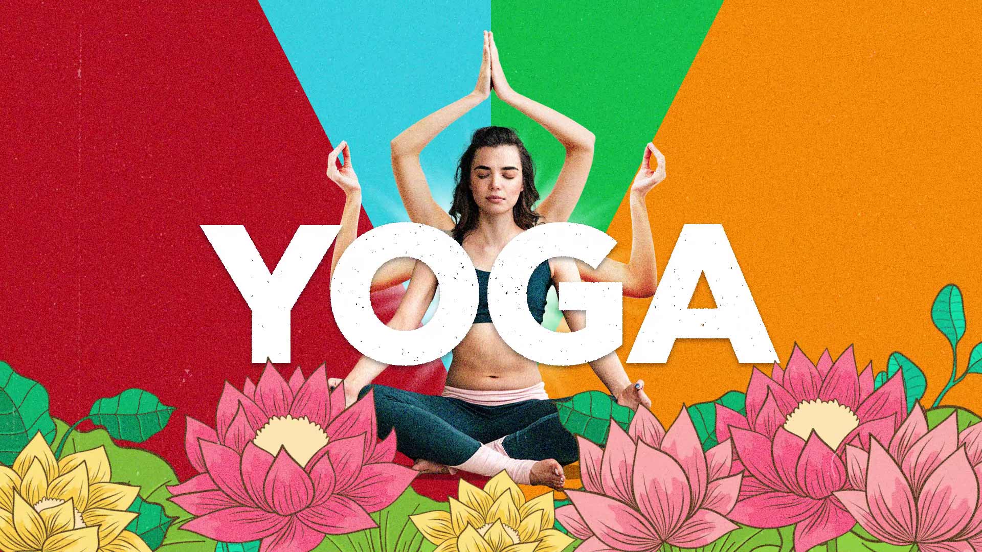 Yogabar - Film 1